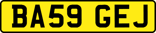 BA59GEJ