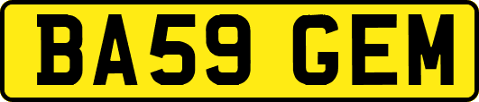 BA59GEM