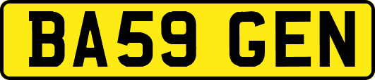 BA59GEN