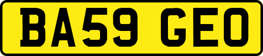 BA59GEO