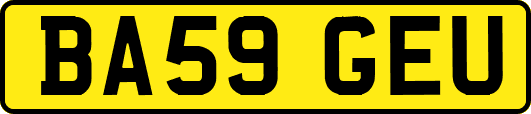 BA59GEU