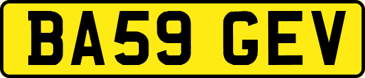 BA59GEV