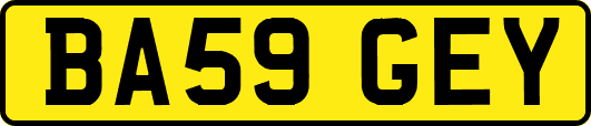 BA59GEY