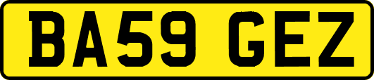 BA59GEZ