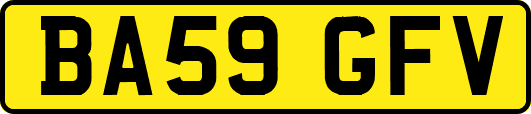 BA59GFV