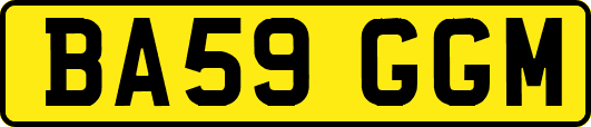 BA59GGM