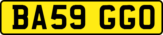 BA59GGO