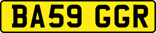 BA59GGR