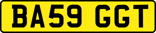BA59GGT
