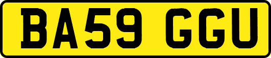 BA59GGU