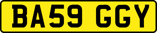 BA59GGY