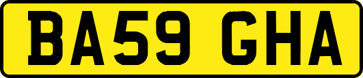 BA59GHA