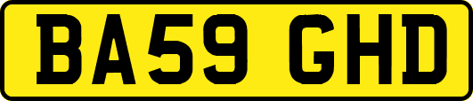 BA59GHD