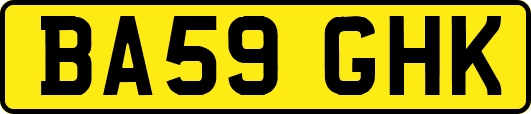 BA59GHK
