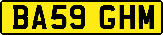 BA59GHM