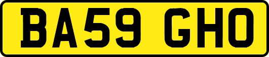 BA59GHO