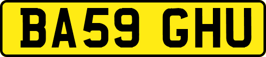BA59GHU