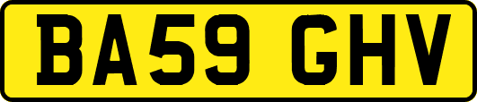 BA59GHV