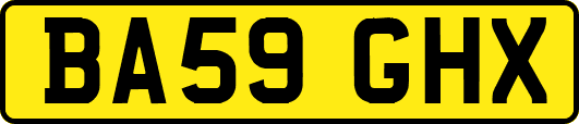 BA59GHX