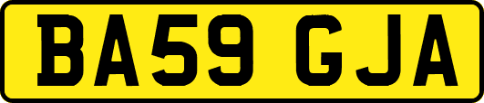 BA59GJA