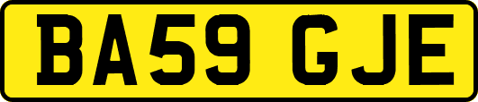BA59GJE