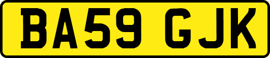 BA59GJK