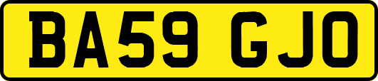 BA59GJO