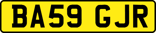 BA59GJR