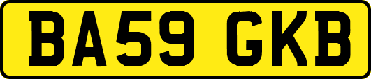 BA59GKB