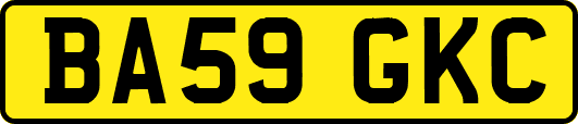 BA59GKC