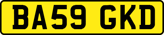 BA59GKD