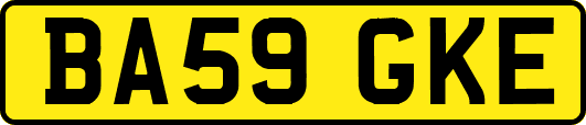 BA59GKE