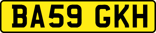 BA59GKH
