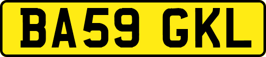 BA59GKL