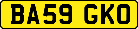 BA59GKO
