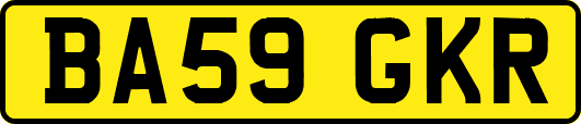 BA59GKR