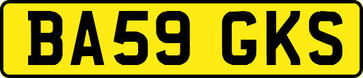 BA59GKS