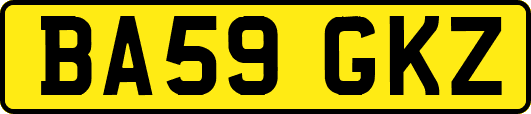 BA59GKZ