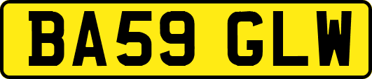 BA59GLW