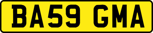 BA59GMA
