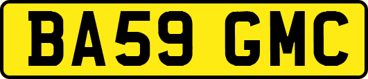 BA59GMC