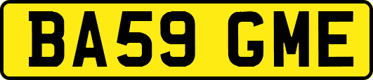 BA59GME