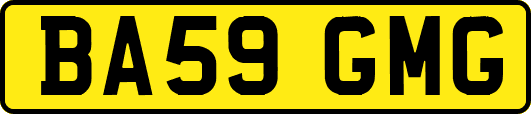 BA59GMG