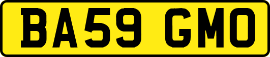 BA59GMO