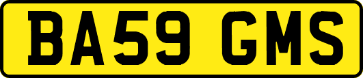 BA59GMS