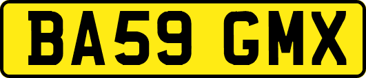 BA59GMX