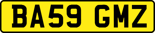 BA59GMZ