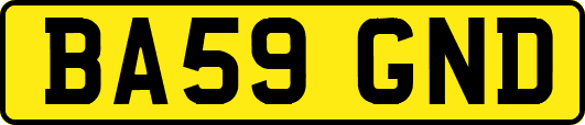 BA59GND