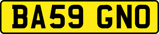 BA59GNO