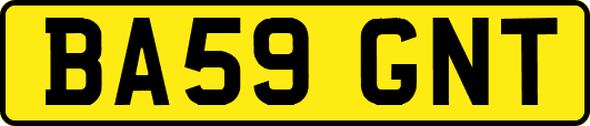 BA59GNT
